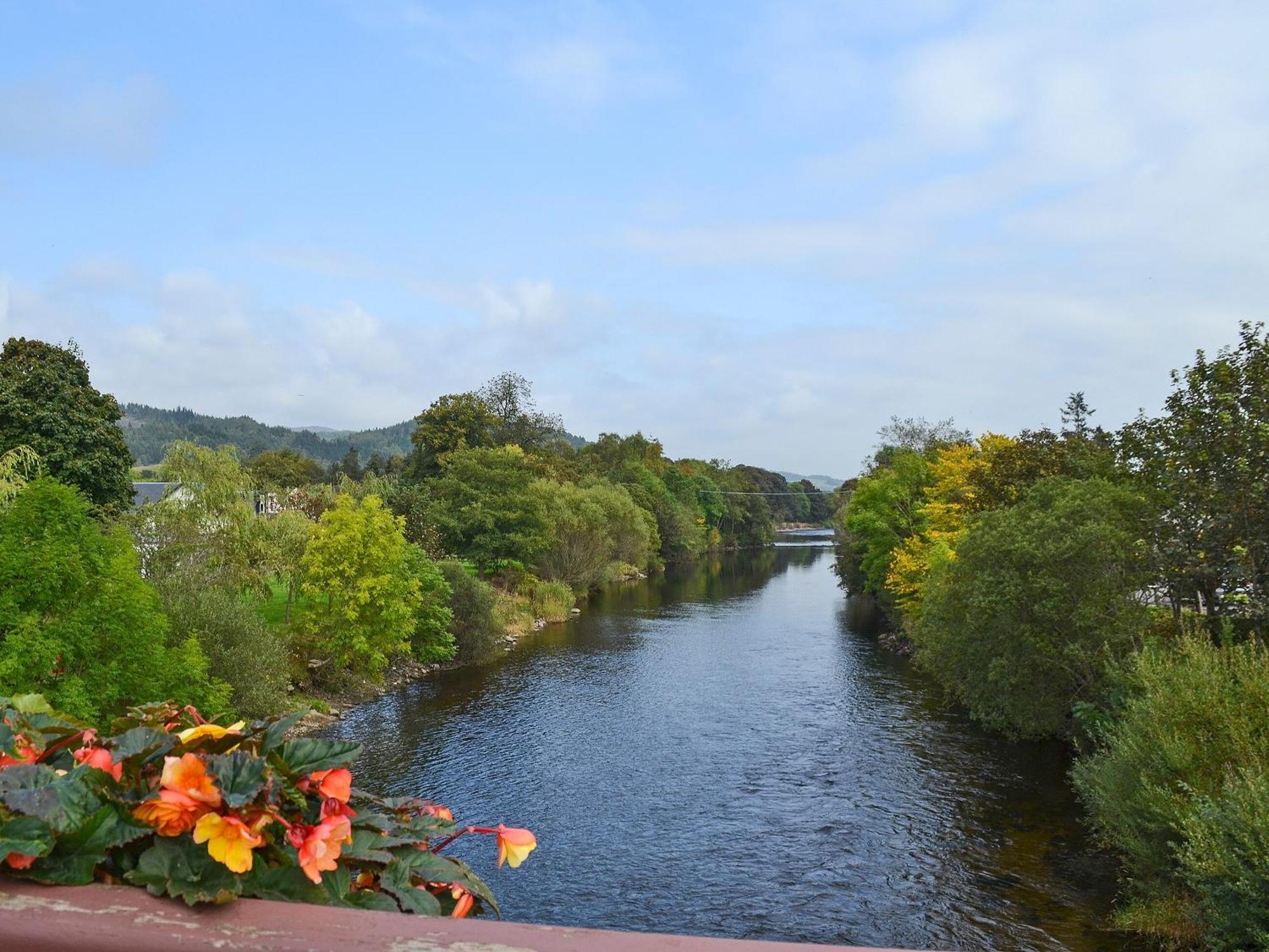 Arden House Villa Comrie Exterior foto